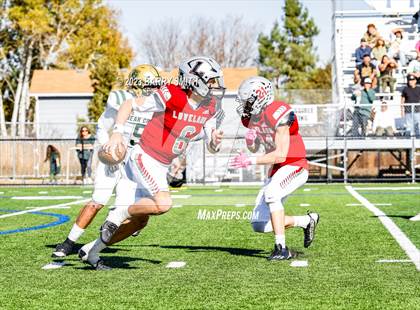 Thumbnail 2 in Loveland vs. Bear Creek (CHSAA 4A First Round) photogallery.