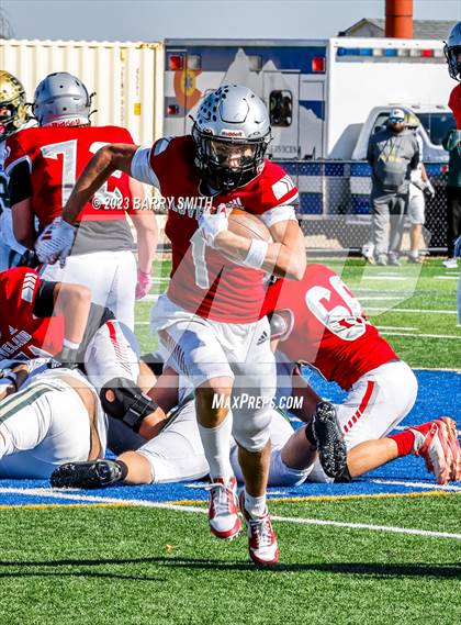 Thumbnail 2 in Loveland vs. Bear Creek (CHSAA 4A First Round) photogallery.