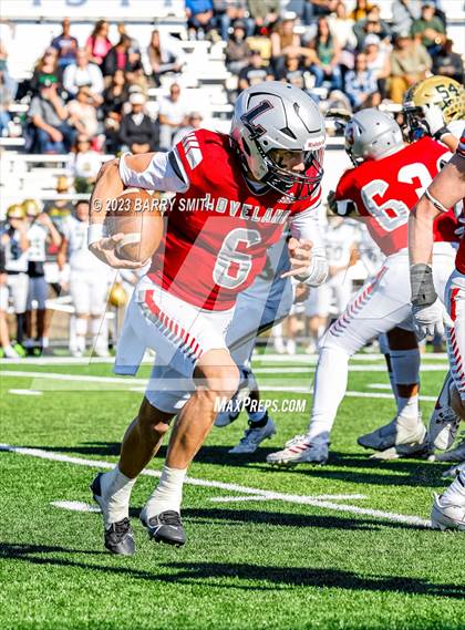 Thumbnail 3 in Loveland vs. Bear Creek (CHSAA 4A First Round) photogallery.