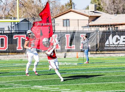 Thumbnail 2 in Loveland vs. Bear Creek (CHSAA 4A First Round) photogallery.