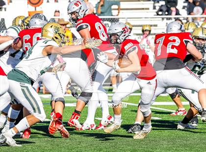 Thumbnail 3 in Loveland vs. Bear Creek (CHSAA 4A First Round) photogallery.