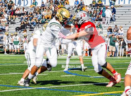 Thumbnail 3 in Loveland vs. Bear Creek (CHSAA 4A First Round) photogallery.