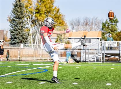 Thumbnail 2 in Loveland vs. Bear Creek (CHSAA 4A First Round) photogallery.