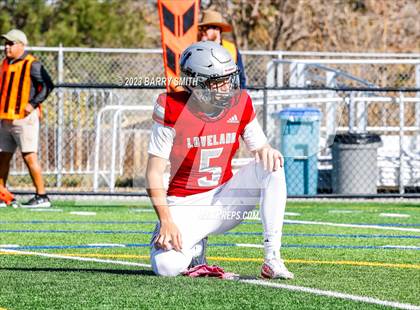 Thumbnail 1 in Loveland vs. Bear Creek (CHSAA 4A First Round) photogallery.