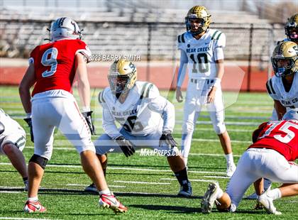 Thumbnail 2 in Loveland vs. Bear Creek (CHSAA 4A First Round) photogallery.