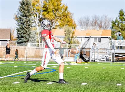 Thumbnail 2 in Loveland vs. Bear Creek (CHSAA 4A First Round) photogallery.