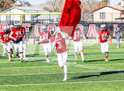 Thumbnail 3 in Loveland vs. Bear Creek (CHSAA 4A First Round) photogallery.