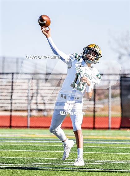 Thumbnail 3 in Loveland vs. Bear Creek (CHSAA 4A First Round) photogallery.