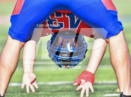 Thumbnail 2 in Vandegrift vs. Hays (UIL 6A D2 Quarterfinal) photogallery.