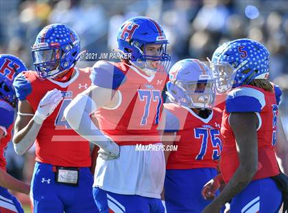 Thumbnail 1 in Vandegrift vs. Hays (UIL 6A D2 Quarterfinal) photogallery.
