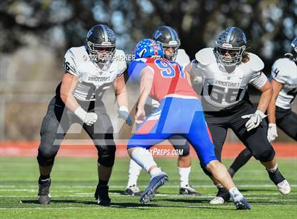 Thumbnail 3 in Vandegrift vs. Hays (UIL 6A D2 Quarterfinal) photogallery.
