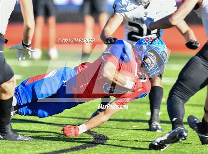 Thumbnail 2 in Vandegrift vs. Hays (UIL 6A D2 Quarterfinal) photogallery.