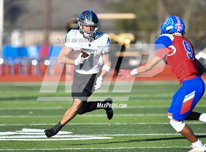 Thumbnail 2 in Vandegrift vs. Hays (UIL 6A D2 Quarterfinal) photogallery.