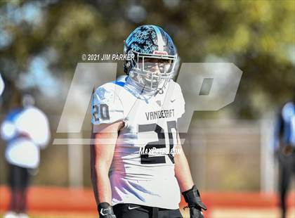 Thumbnail 3 in Vandegrift vs. Hays (UIL 6A D2 Quarterfinal) photogallery.