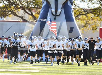 Thumbnail 2 in Vandegrift vs. Hays (UIL 6A D2 Quarterfinal) photogallery.