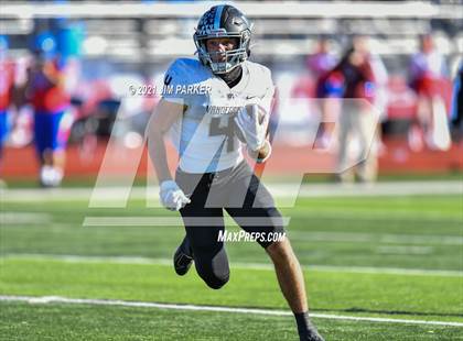Thumbnail 3 in Vandegrift vs. Hays (UIL 6A D2 Quarterfinal) photogallery.
