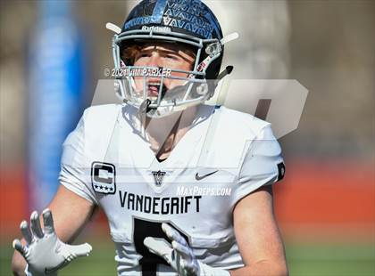 Thumbnail 1 in Vandegrift vs. Hays (UIL 6A D2 Quarterfinal) photogallery.