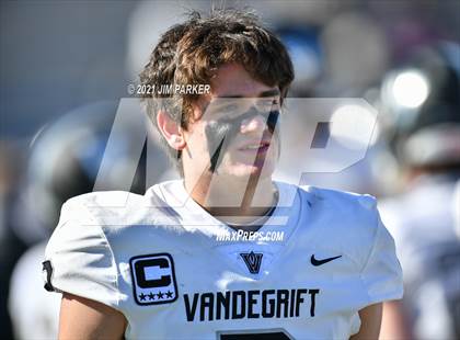 Thumbnail 3 in Vandegrift vs. Hays (UIL 6A D2 Quarterfinal) photogallery.