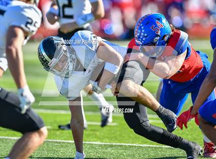 Thumbnail 3 in Vandegrift vs. Hays (UIL 6A D2 Quarterfinal) photogallery.