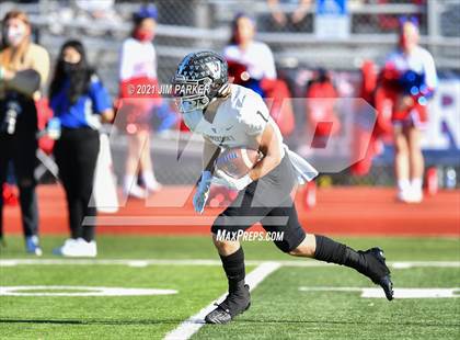 Thumbnail 1 in Vandegrift vs. Hays (UIL 6A D2 Quarterfinal) photogallery.