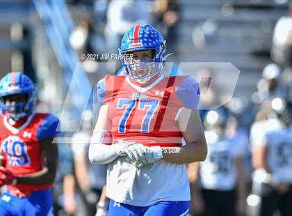 Thumbnail 2 in Vandegrift vs. Hays (UIL 6A D2 Quarterfinal) photogallery.
