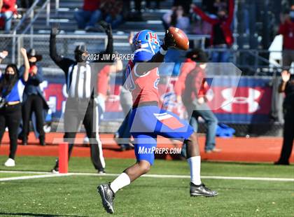 Thumbnail 1 in Vandegrift vs. Hays (UIL 6A D2 Quarterfinal) photogallery.