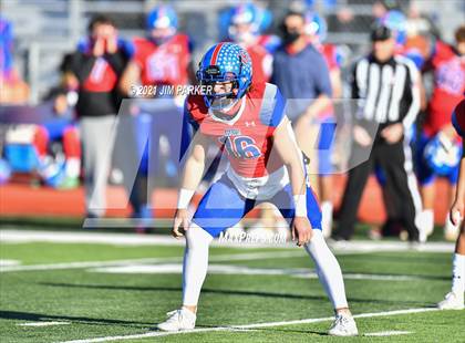 Thumbnail 1 in Vandegrift vs. Hays (UIL 6A D2 Quarterfinal) photogallery.