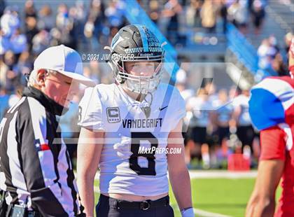 Thumbnail 3 in Vandegrift vs. Hays (UIL 6A D2 Quarterfinal) photogallery.