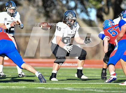 Thumbnail 3 in Vandegrift vs. Hays (UIL 6A D2 Quarterfinal) photogallery.
