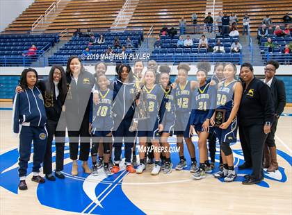 Thumbnail 2 in Hoggard vs. E.E. Smith (Cumberland County Holiday Classic - Gene Arrington Championship) photogallery.