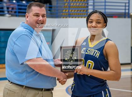 Thumbnail 1 in Hoggard vs. E.E. Smith (Cumberland County Holiday Classic - Gene Arrington Championship) photogallery.