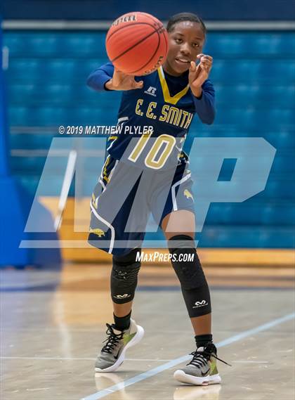 Thumbnail 1 in Hoggard vs. E.E. Smith (Cumberland County Holiday Classic - Gene Arrington Championship) photogallery.