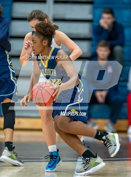 Thumbnail 1 in Hoggard vs. E.E. Smith (Cumberland County Holiday Classic - Gene Arrington Championship) photogallery.
