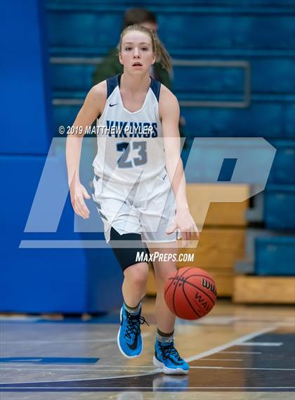 Thumbnail 3 in Hoggard vs. E.E. Smith (Cumberland County Holiday Classic - Gene Arrington Championship) photogallery.
