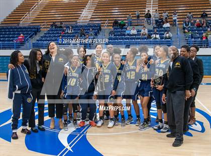 Thumbnail 1 in Hoggard vs. E.E. Smith (Cumberland County Holiday Classic - Gene Arrington Championship) photogallery.