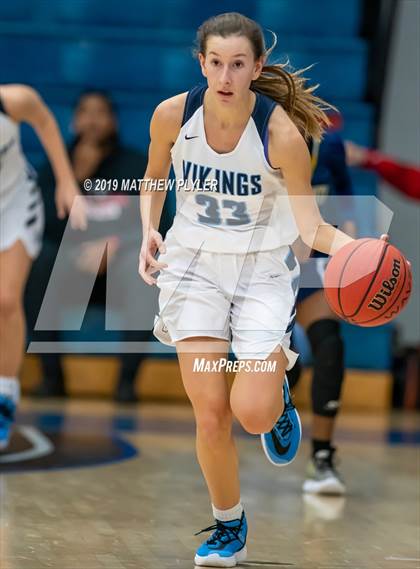 Thumbnail 1 in Hoggard vs. E.E. Smith (Cumberland County Holiday Classic - Gene Arrington Championship) photogallery.