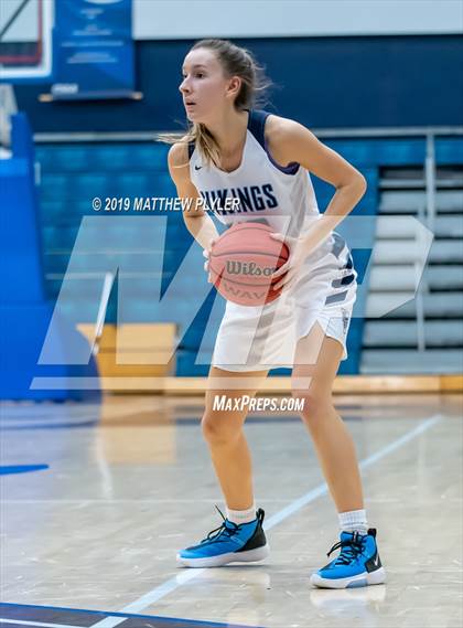 Thumbnail 2 in Hoggard vs. E.E. Smith (Cumberland County Holiday Classic - Gene Arrington Championship) photogallery.