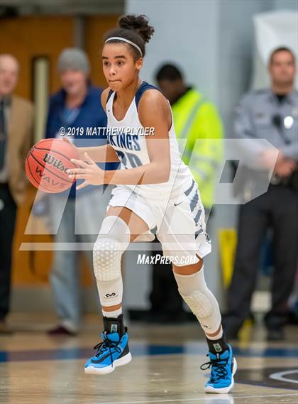 Thumbnail 1 in Hoggard vs. E.E. Smith (Cumberland County Holiday Classic - Gene Arrington Championship) photogallery.