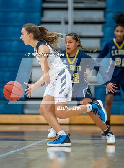Thumbnail 1 in Hoggard vs. E.E. Smith (Cumberland County Holiday Classic - Gene Arrington Championship) photogallery.