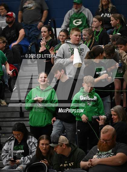 Thumbnail 2 in South Gallia vs. Green  (OHSAA DIV VII District Final) photogallery.