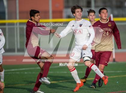 Thumbnail 1 in Mission Hills @ Canyon Crest Academy photogallery.