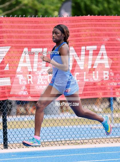 Thumbnail 2 in GHSA A Private And 7A Championship (Saturday) photogallery.