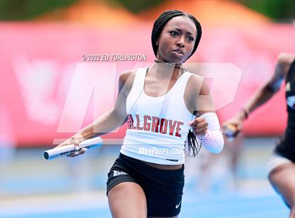 Thumbnail 3 in GHSA A Private And 7A Championship (Saturday) photogallery.