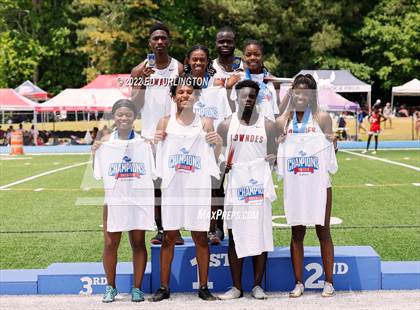 Thumbnail 3 in GHSA A Private And 7A Championship (Saturday) photogallery.
