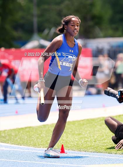 Thumbnail 1 in GHSA A Private And 7A Championship (Saturday) photogallery.