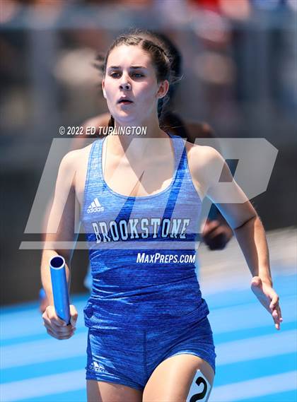 Thumbnail 2 in GHSA A Private And 7A Championship (Saturday) photogallery.