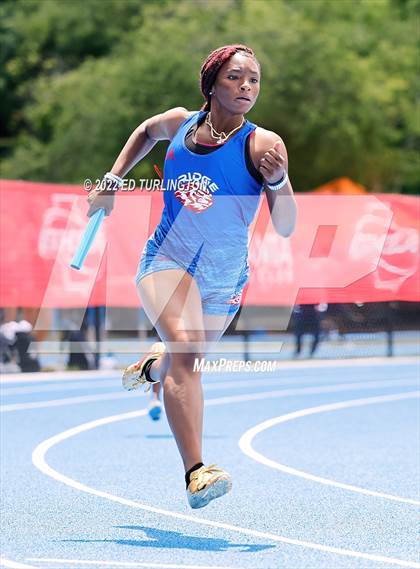 Thumbnail 2 in GHSA A Private And 7A Championship (Saturday) photogallery.