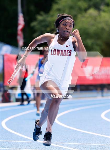 Thumbnail 1 in GHSA A Private And 7A Championship (Saturday) photogallery.