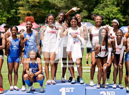 Thumbnail 1 in GHSA A Private And 7A Championship (Saturday) photogallery.