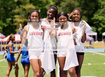 Thumbnail 2 in GHSA A Private And 7A Championship (Saturday) photogallery.